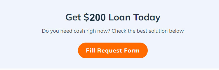 borrow 200 dollars