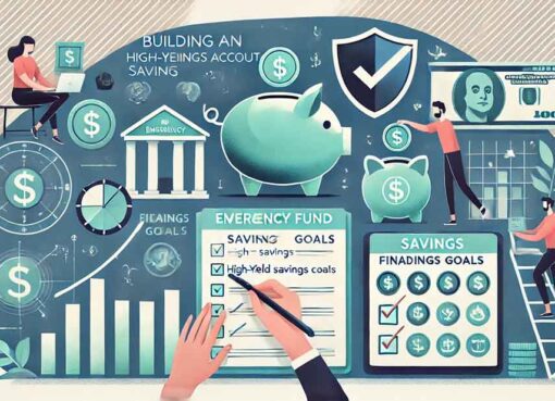 Building an Emergency Fund, Why and How