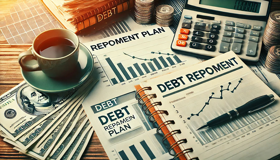 How to Improve Your Credit Score While Managing Debt?