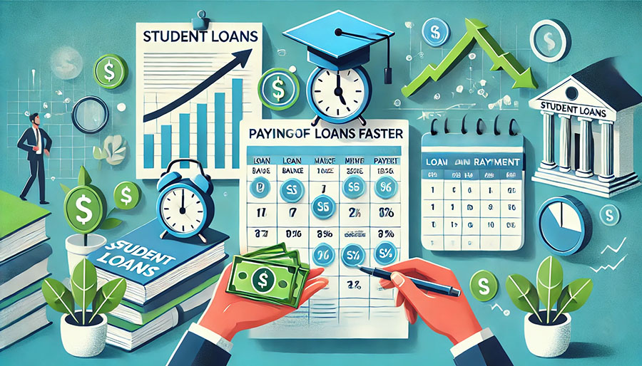 Strategies for Paying Off Student Loans Faster