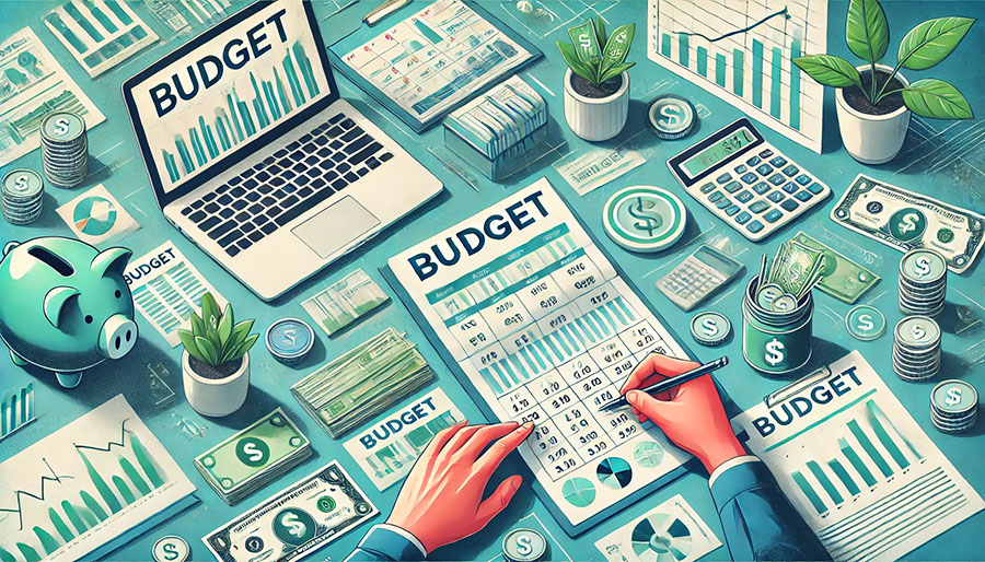 The Importance of Budgeting for Financial Success