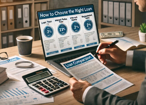 How to Choose the Right Loan