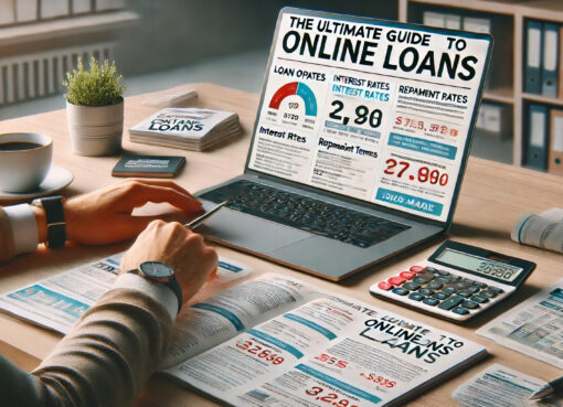 The Ultimate Guide to Online Loans