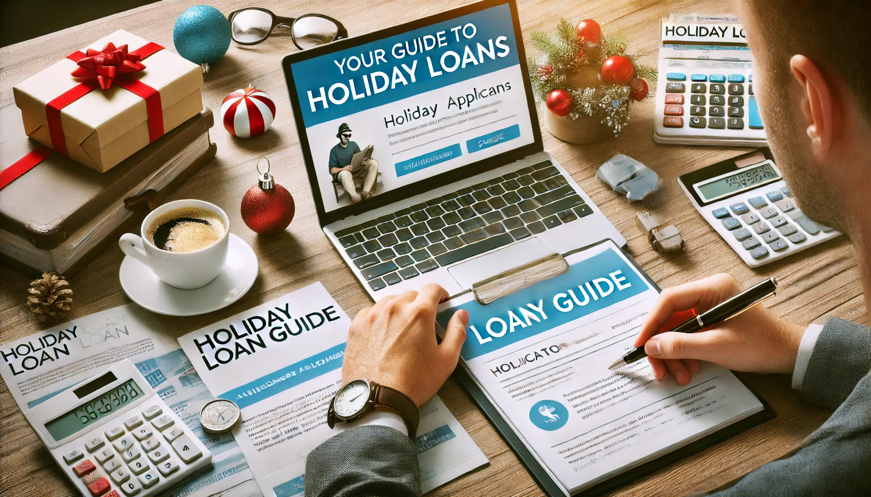 Your Guide to Holiday Loans